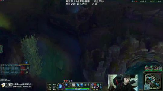 阿迎：新版本AD单排冲峡谷，我来操作辣 2019-02-27 13点场