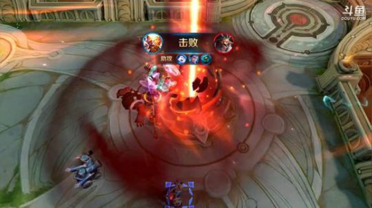 ace017发布了一个斗鱼视频2019-03-01