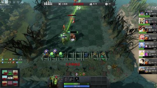 IMBA自走棋比赛 2019-03-01 16点场