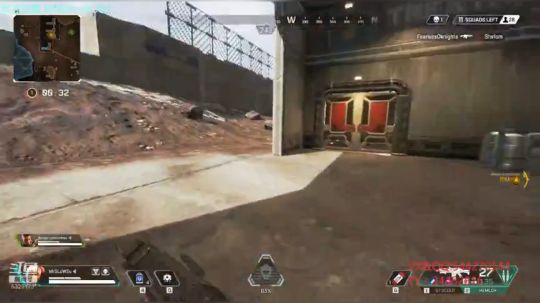 苏老湿X Apex 快乐就完了
