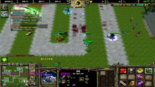混乱武林直播 2019-02-28 18点场