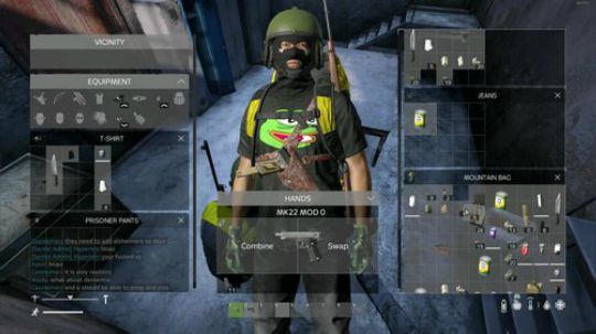 dayz僵尸末日 840351 2019-02-28 13点场