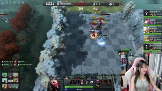 我本善良72发布了一个斗鱼视频2019-03-01