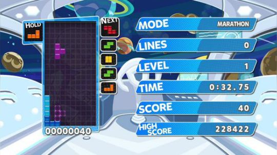T-spin double&triple 2连击