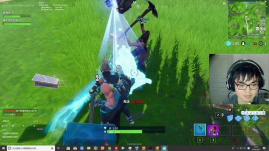 完成堡垒之夜挑战 2019-02-27 20点场