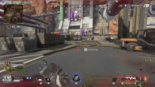 苏老湿X Apex 快乐就完了
