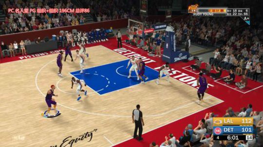 在湖人队的成长之路 60起刷 2019-02-28 12点场