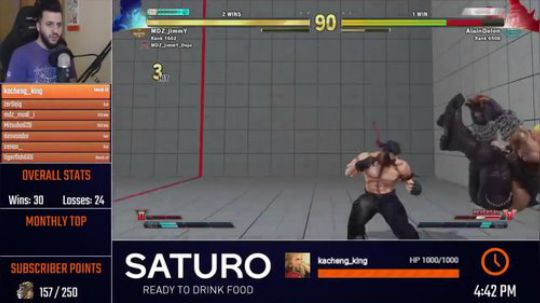 梅原领悟是空进攻节奏！Xian用鼻屎KO对手！最新癫疯时刻！