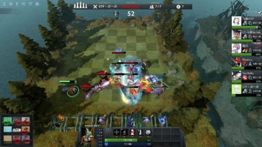 【DOTA2自走棋玩一下】 2019-03-01 18点场