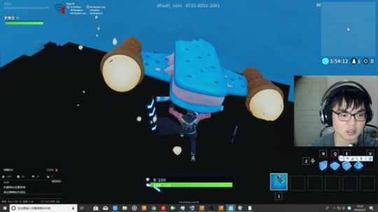 完成堡垒之夜挑战 2019-02-27 22点场