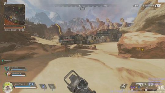 Linkin:团队36杀最莽车队 2019-03-01 11点场