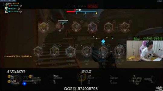 装一个不会说中文~