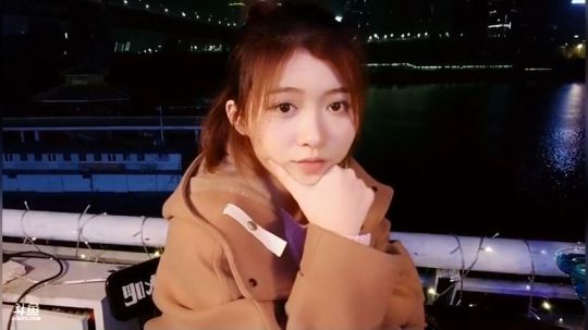 在重庆漫步中