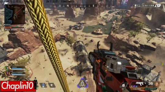 Chaplin101的直播间apexxx 2019-03-01 16点场