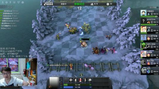 葫芦：学技术来这里就对啦丶 2019-03-02 00点场