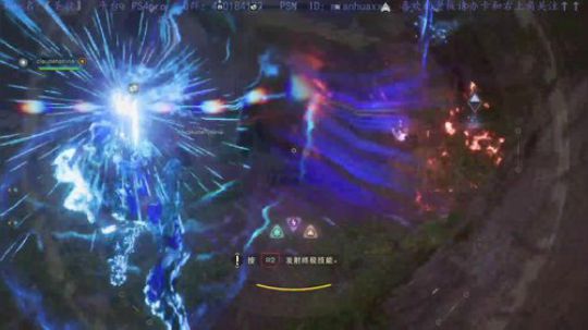 PS4版【圣歌】，宗师1风暴 2019-03-01 17点场