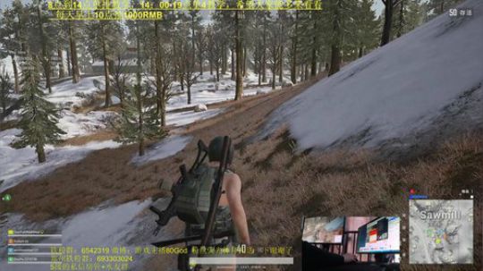 全程钢枪！技术与娱乐并存！不断抽红包 2019-02-27 11点场