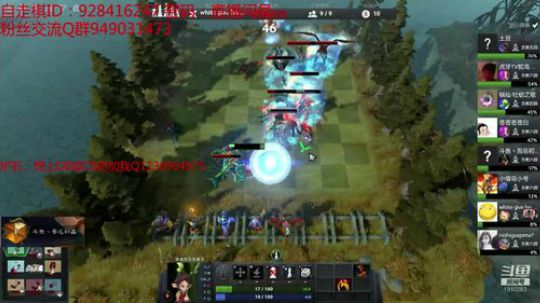 165-自走棋高端主教局 2019-03-02 03点场