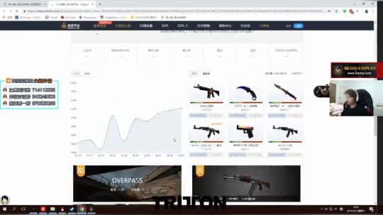 【赖小峰】CS可太好玩了~ 2019-03-01 23点场