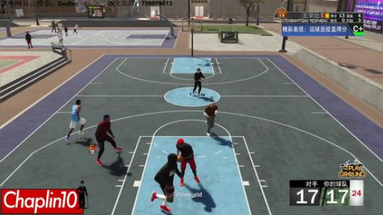 Chaplin101的直播间apexxx 2019-03-01 18点场