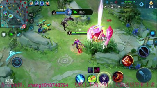 单排101星李信无缝连招。学不到砍我 2019-03-02 17点场