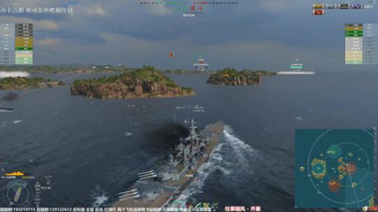 天涯 战舰世界 菲卡生日 闹肚子! 2019-02-27 19点场