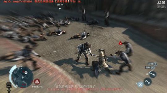 刺客信条-到底要我玩啥子呦 2019-02-25 00点场