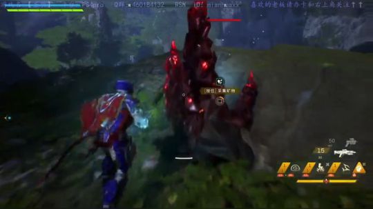 PS4版【圣歌】，宗师1风暴 2019-03-02 04点场