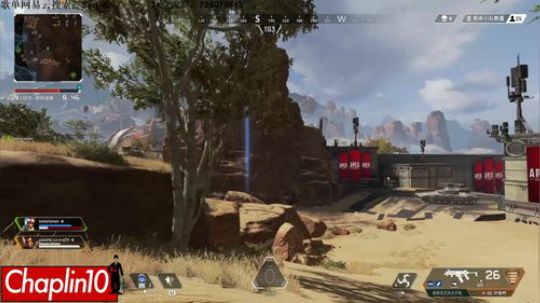 Chaplin101的直播间apexxx 2019-03-01 00点场