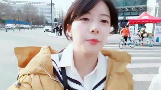 骆歆：出太阳放风啦 2019-03-02 17点场