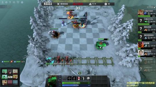 没睡好，今天下一天棋 2019-03-02 19点场