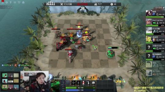 没睡好，今天下一天棋 2019-03-02 13点场