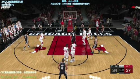 修指导：全球真好玩的篮球网游！ 2019-03-02 10点场