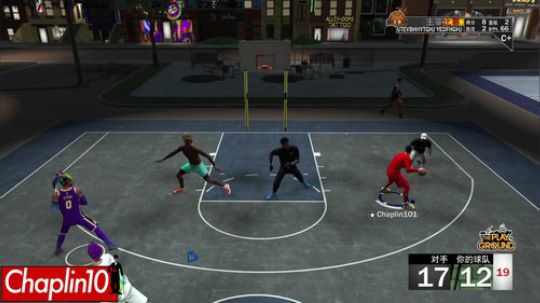 Chaplin101的直播间 2019-02-28 20点场