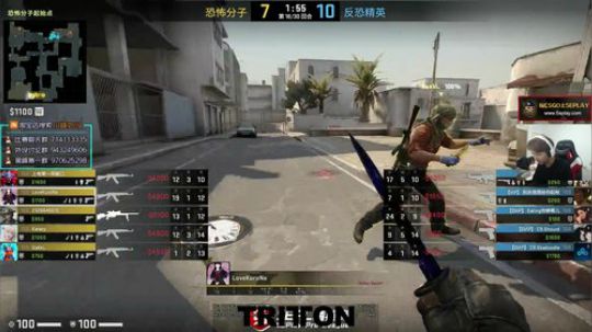 【赖小峰】黑峰寨水友挑战赛 2019-03-02 19点场