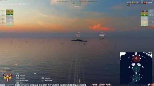 天涯 战舰世界 菲卡生日 闹肚子! 2019-02-27 21点场