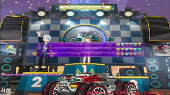 黑夜杯车王争霸赛1V1车轮战！ 2019-03-01 23点场