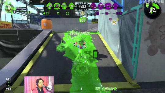 switch-喷射战士2 冲2万名 2019-03-02 16点场