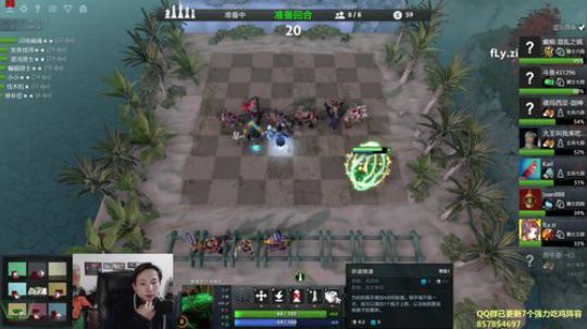 欢乐朴弟-白天下棋晚上IM 2019-03-01 23点场