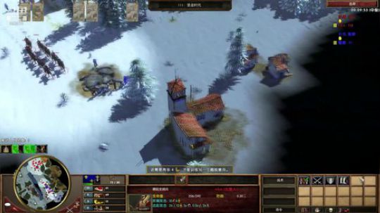 帝国时代3_亚洲王朝_第一视角 2019-03-02 17点场