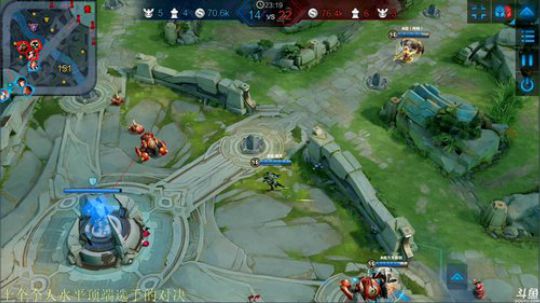 为白立场发布了一个斗鱼视频2019-03-03