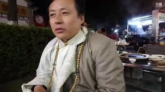 云南，大理“流浪地球”既视感 2019-03-02 23点场