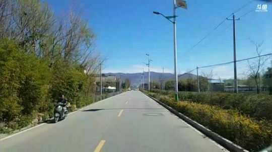云南，大理“流浪地球”既视感 2019-03-03 11点场
