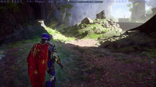 PS4版【圣歌】，宗师1风暴 2019-03-02 18点场