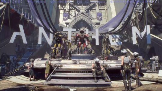 PS4版【圣歌】，宗师1风暴 2019-03-02 22点场