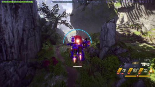 PS4版【圣歌】，宗师1风暴 2019-03-03 00点场