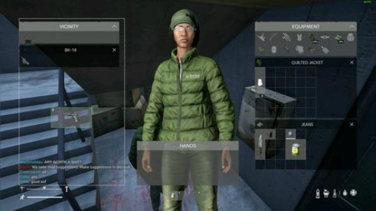 dayz僵尸末日 840351 2019-03-02 14点场