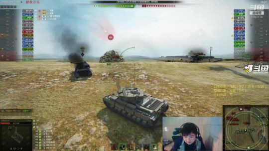 坦克世界：卡那疯疯疯！~ 2019-03-02 13点场