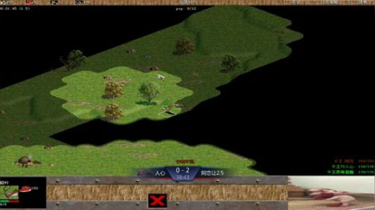 帝国时代罗马复兴 994400 2019-03-03 19点场