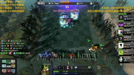 【大乱斗/ow/吃鸡】谁先自闭谁是狗！ 2019-03-03 00点场